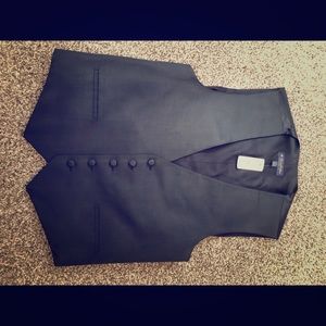 Brooks Brothers Tuxedo Vest, NWT